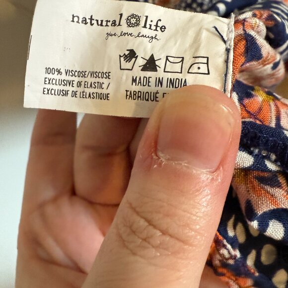 Natural Life Bailey Maxi Dress - NWOT - Picture 7 of 8